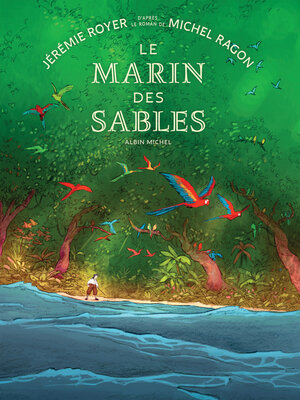 cover image of Marin des sables